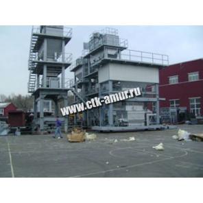 Продаётся Асфальтный завод JILIN LB1000