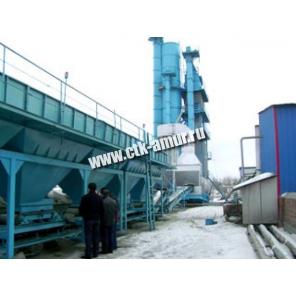 Продаётся Асфальтный завод JILIN 2000.
