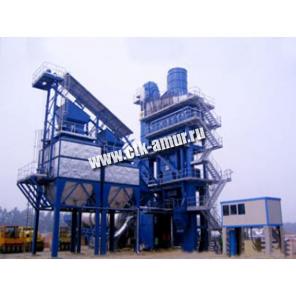 Продам Асфальтный завод JILIN LB2250