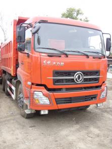 Новый самосвал DONGFENG, гр.-ть 25 тонн, 6*4