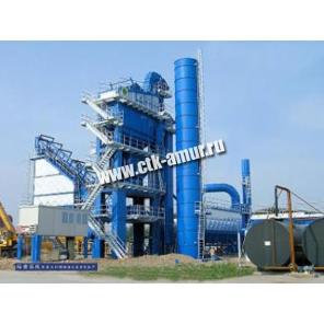 Продаём Асфальтный завод JILIN LB3000
