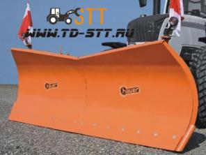 отвал гидроповортный HSH 2400 Hauer
