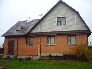 Продаю коттедж 190 кв.м. 12 сот Варшавское ш пос. Кленово