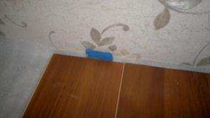 Укладка ламината, паркетной доски. Ремонт пола