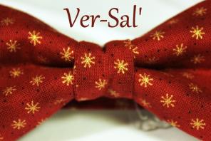 Мастерская по пошиву галстуков-бабочек ver-Sal"