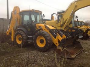 Экскаватор погрузчик JCB 4CX 2010 состояние идеальное, из Европы,без пробега в РФ