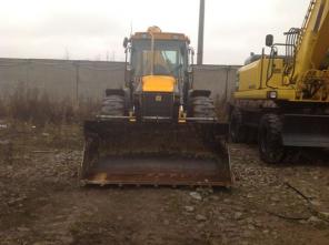 Экскаватор погрузчик JCB 4CX 2010 состояние идеальное, из Европы,без пробега в РФ