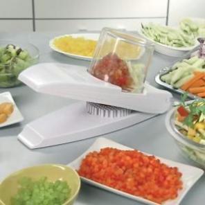 Овощерезка Найсер Дайсер. Nicer Dicer
