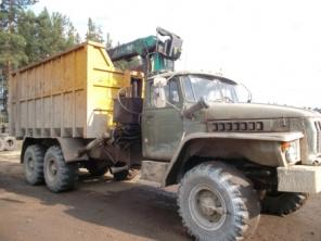Лесовоз, ломовоз, манипулятор, трелевочник