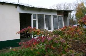 Продажа кирпичного дома с паркетными полами в Данковском районе Липецкой области