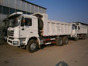 Самосвал SHAANXI SX3256DR384
