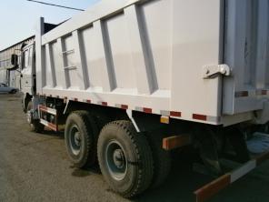 Самосвал SHAANXI SX3256DR384