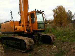 Гусеничный Экскаватор Hyundai Robex 210LC-7 2007г.в.