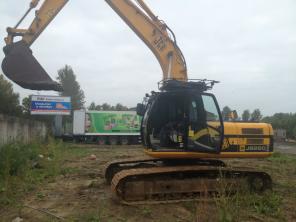 Экскаватор гусеничный JCB JS220, 2008г.