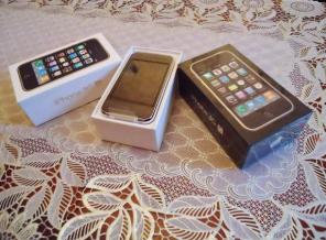 Новые iPhone 3Gs Sim-Free. Запечатаны. Гарантия