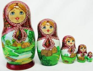 Матрёшки