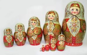 Матрёшки