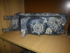 Фара Правая Передняя с корректором От Nissan Almera n15 TYC 20-3641 RH