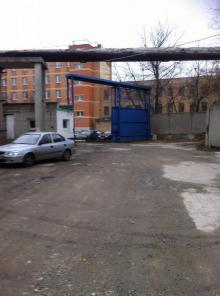 Производственно-складской комплекс м.Медведково.