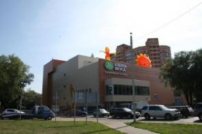 Сдается помещение под офис на 5 этаже торгового центра, МО, Красногорский р-н, г. Красногорск, ул. Ленина, д. 35а, ТЦ «Солнечный рай»