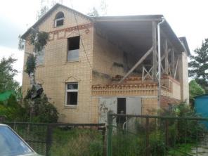 Продаю дом 250 кв.м в с\т около г. Малоярославец.
