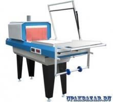 Термоусадочная упаковочная машина ТПЦ АП 370 надежная и универсальная