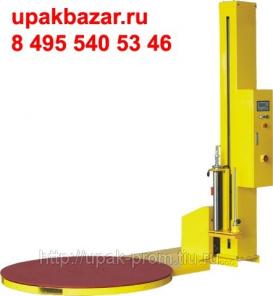Паллетоупаковочная машина. Паллетоупаковщик в стрейч пленку Оптима-1000А.