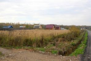 Продаю участок рядом с Наро-Фоминском. Вероятность прописки