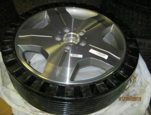 Бронированные покрышки для BMW 7-Series F03 GUARD