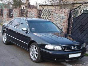 Запчасти для Фольксваген Touareg, Ауди А8, авторазборка