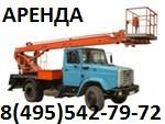 Аренда автовышки
