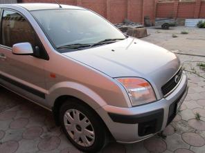 Меняю Ford Fusion 08г на трубы толстостенные