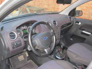 Меняю Ford Fusion 08г на трубы толстостенные