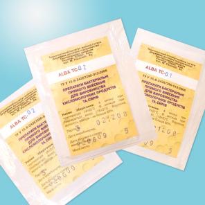 Закваски и концентраты для производства молочной продукции высокого качества