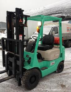  Mitsubishi FG15 1998..