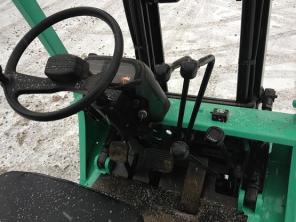  Mitsubishi FG15 1998..