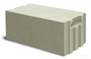 Газобетонные блоки D500-D700 (стеновые, перегородочные)