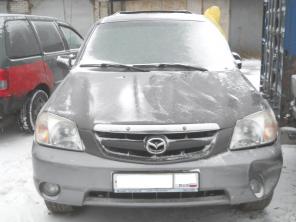 Mazda Tribute ( Мазда Трибьют ) 3.0 Акпп америка 02г.- на запчасти.