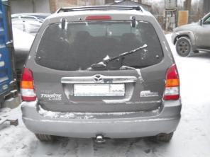 Mazda Tribute ( Мазда Трибьют ) 3.0 Акпп америка 02г.- на запчасти.
