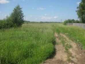 Участок 17 соток под ижс д. Федорцово