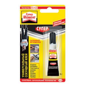 Продам секундный Клей Henkel Супер-Момент из Китая