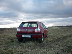 ОТДАМ В ХОРОШИЕ РУКИ Volkswagen Golf - 3