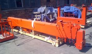 Крановая установка Kanglim 1256G2 (манипулятор)