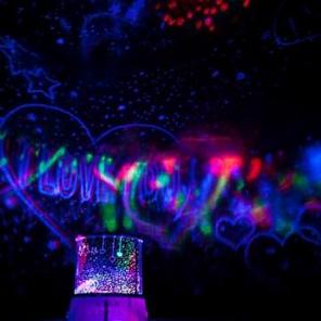 Ночник проектор Star Lover
