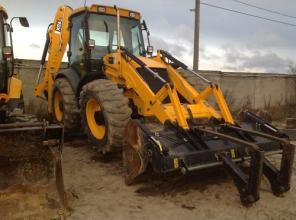 Экскаватор погрузчик jcb 4cx 2010 г , растаможен , доставка по РФ
