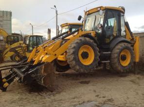 Экскаватор погрузчик jcb 4cx 2010 г , растаможен , доставка по РФ