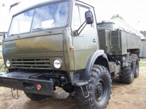 КамАЗ 4310 АТМЗ 5, 5 ТЗ с хранения,