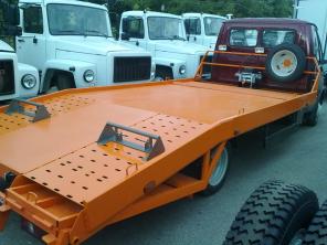Продажа эвакуаторов ГАЗель (ГАЗ 3302)