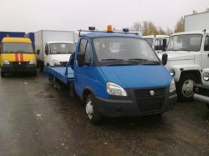 Продажа эвакуаторов ГАЗель (ГАЗ 3302)