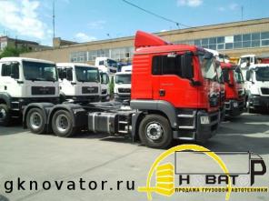   - TGS 26.440 6x4 BLS